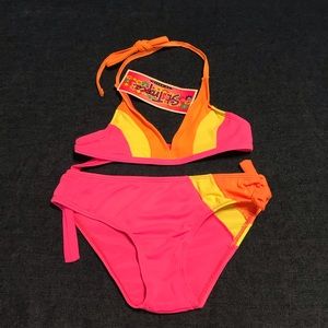 St. Tropez Swimwear Girls’ Bikini